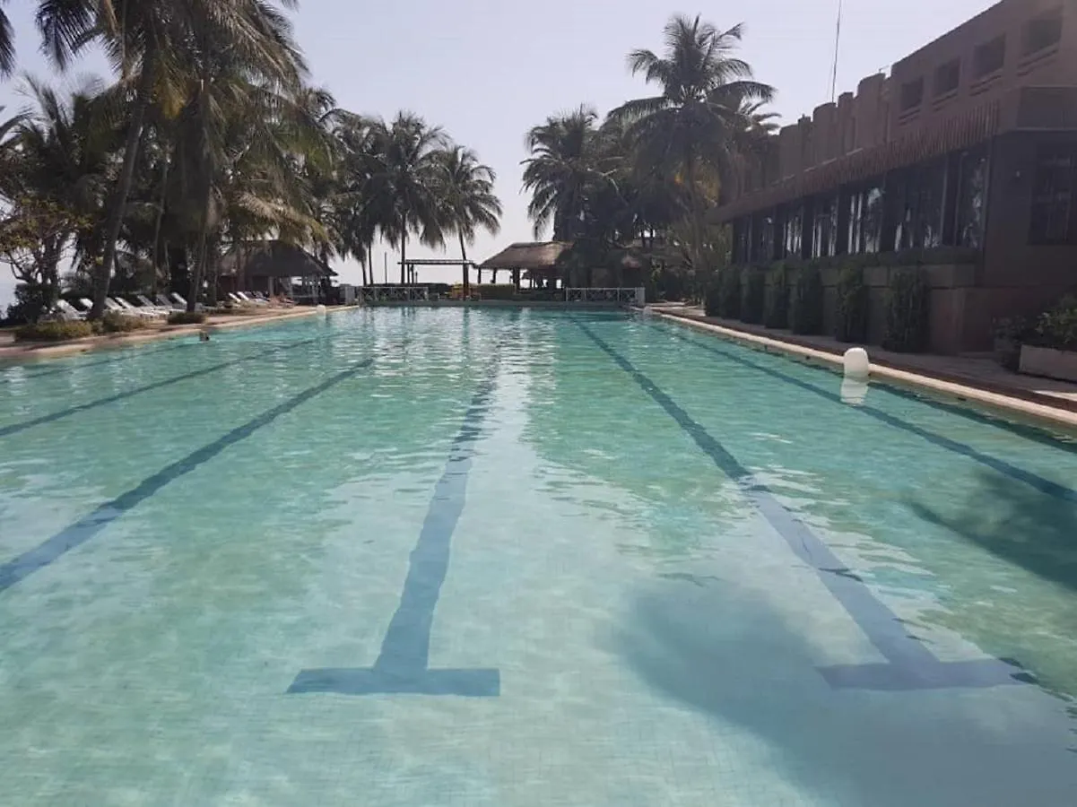 Hotel Jardin Savana Dakar 4*,