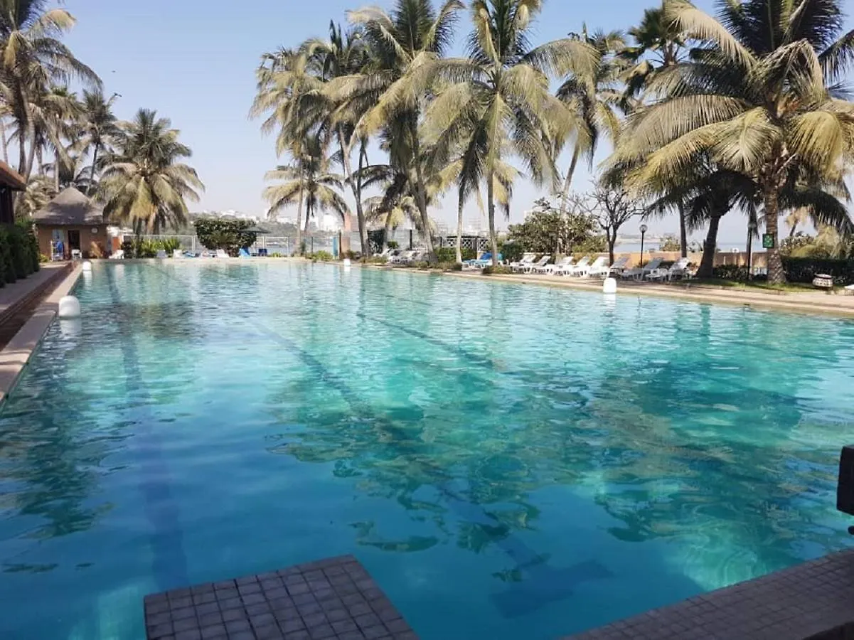 Hotel Jardin Savana Dakar 4*,  Senegal
