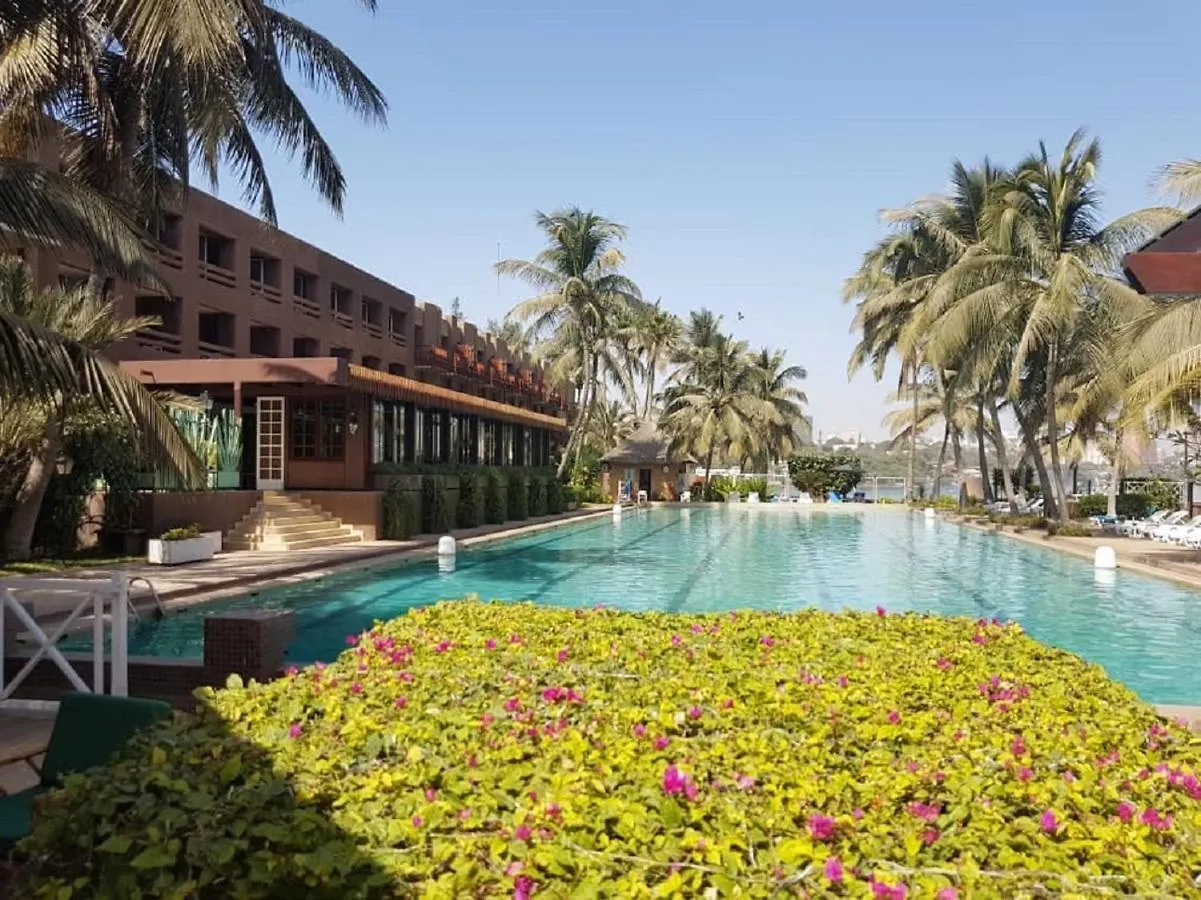 Hotel Jardin Savana Dakar
