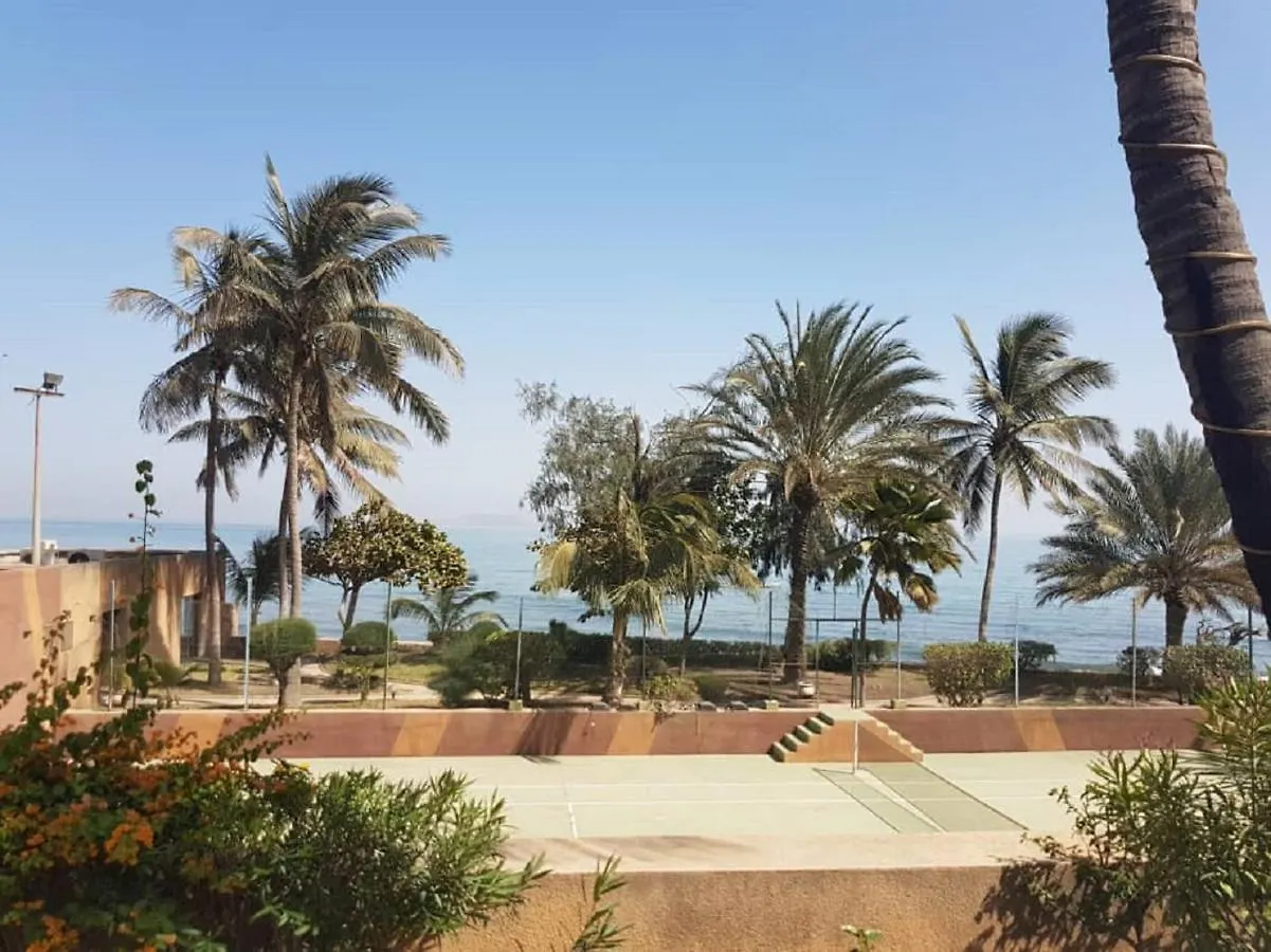 ****  Hotel Jardin Savana Dakar Senegal
