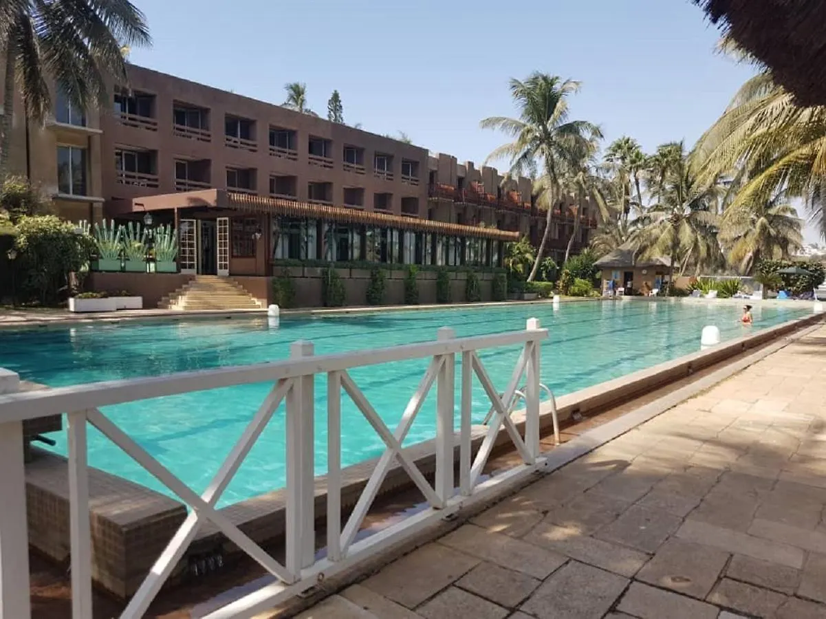 Hotel Jardin Savana Dakar 4*,