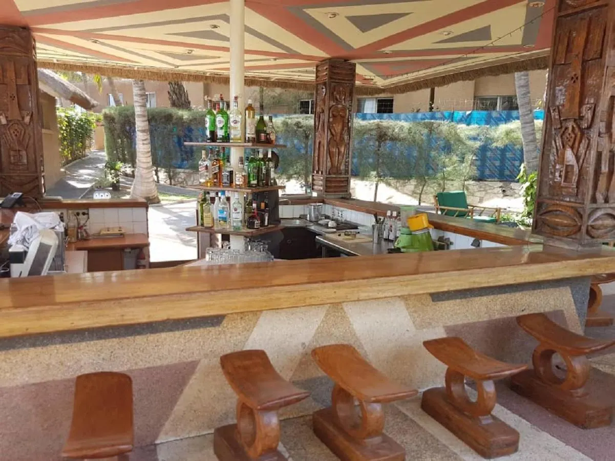 ****  Hotel Jardin Savana Dakar Senegal