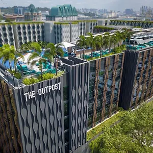 The Outpost Sentosa By Far East Hospitality (adults Only) Hotel Singapore