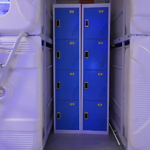 Spacepod@hive Hostel Singapore