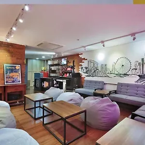 Hipstercity Capsulehotel Singapore