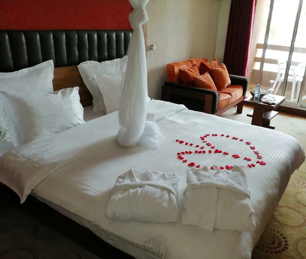 Hotel Jardin Savana Dakar